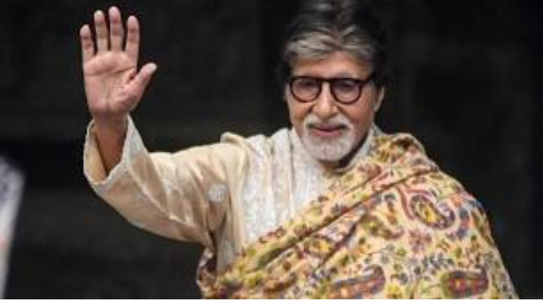 ಅಮಿತಾಭ್ ಬಚ್ಚನ್ ಆಸ್ಪತ್ರೆಗೆ ದಾಖಲು ಸುದ್ದಿ ಸುಳ್ಳು!