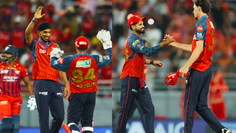 RCB ಹಳೇ ಗಾಯ ಕೆದಕಿದ್ದ ಪಂಜಾಬ್‌ಗೆ ಈಗ ಕರ್ಮದ ಕಾಟ! ಆ ಒಂದು ಟ್ವೀಟ್ ಬಳಿಕ ಒಂದೇ ಮ್ಯಾಚ್ ಗೆಲ್ಲದ PBKS